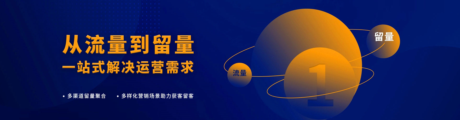 汪清信息流托管
